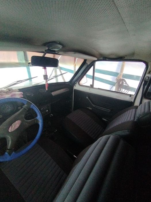 Moshina niva  srochni