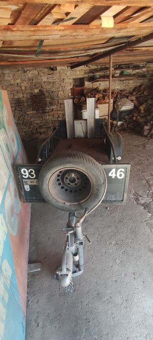 Платформа за два мотора