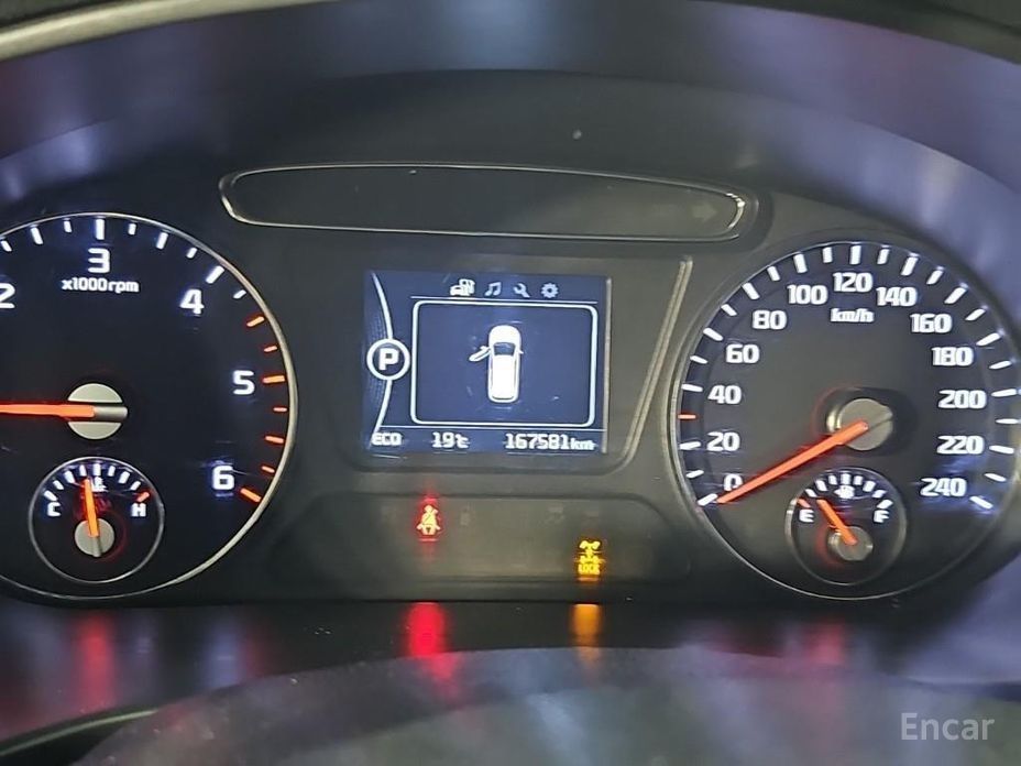 Kia Sorento 4x4 Diesel