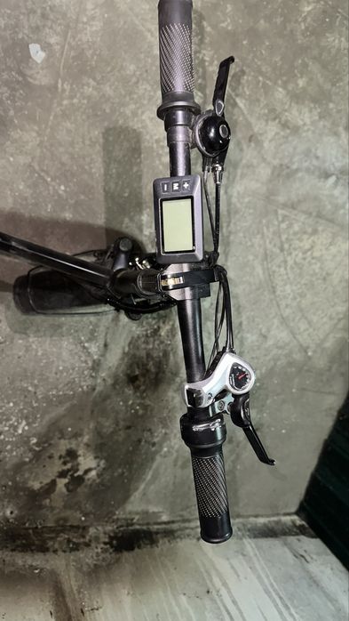 Электровелосипед