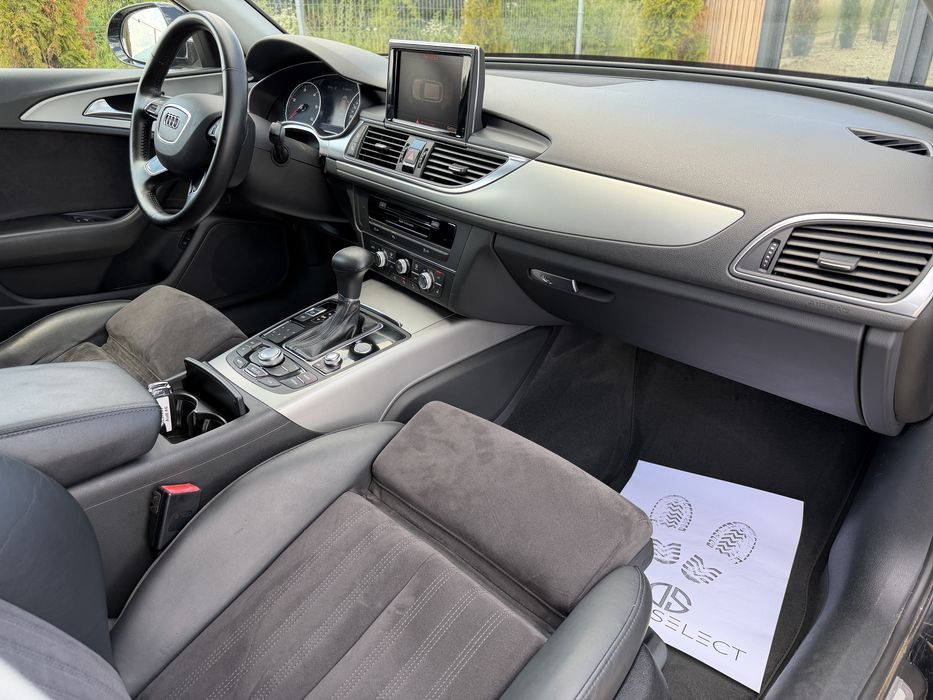 AUDI A6 Avant 2012 — imagine 5