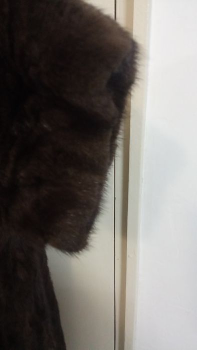 Vanzare haina de blana