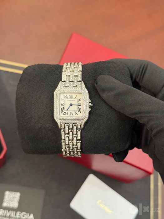 Cartier Panthere de Cartier Medium custom
