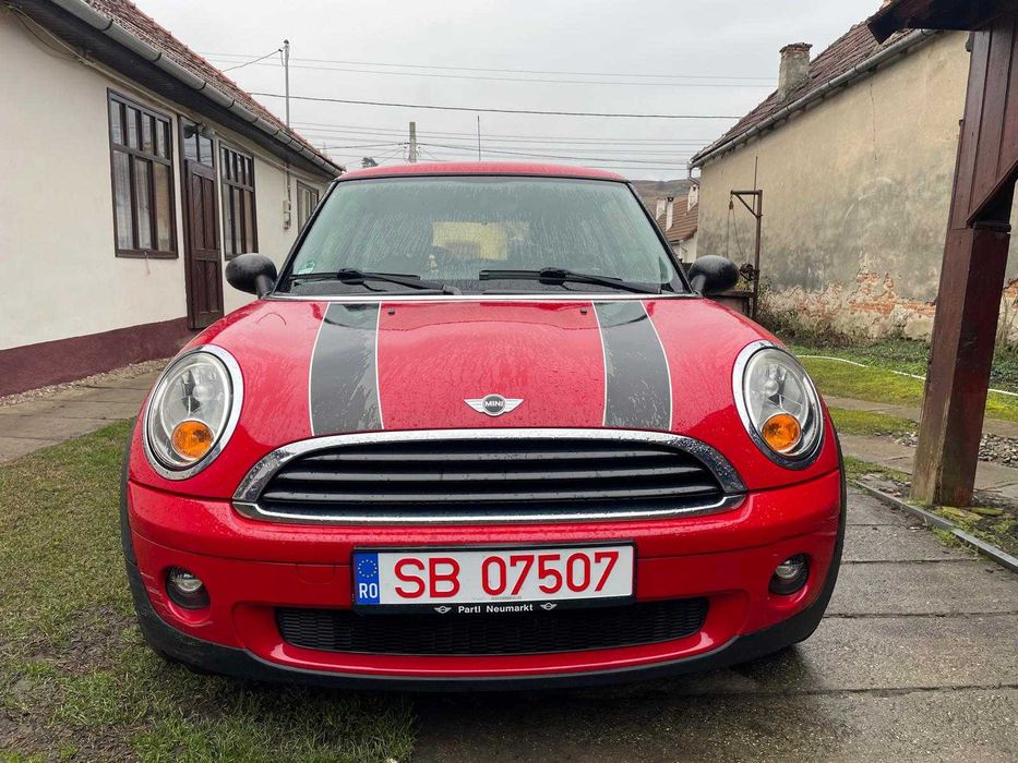Mini One – 1.6 benzină – 2010