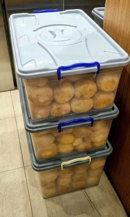 қаттама,  қуырылған пельмен, етті бәліш