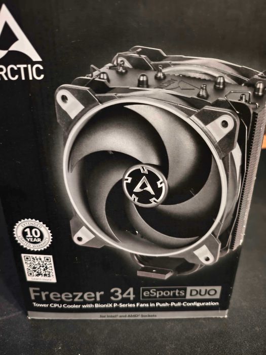 Геймърски Компоненти. Ryzen 7800X3D+ Дъно B850+ GPU + Охлаждане/SSD