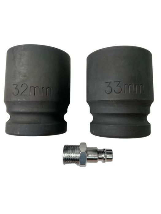 Пневматичен ударен гайковерт 3/4” 1600Nm KraftWelle