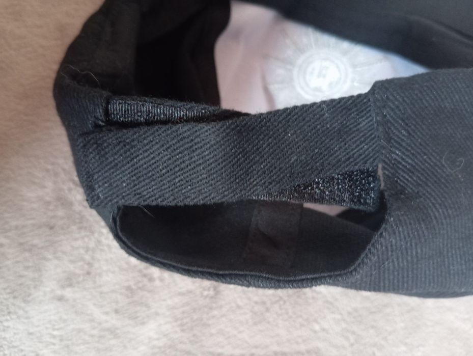 Sapca,Sindicatul poliției germane, cu lumini