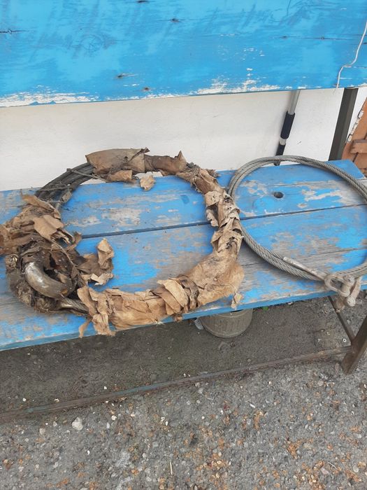 Продам трос советский.