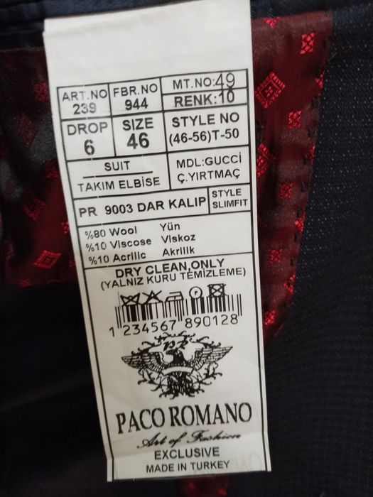 Продам мужской костюм.