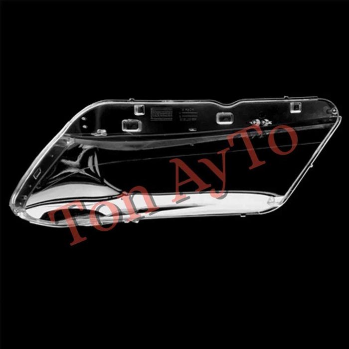 Стъкла Капаци Фарове БМВ BMW X3 F25 2010 - 2014 Стъкла Фарове Комплект