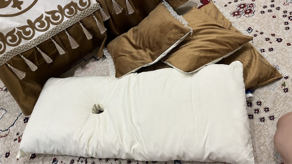 Полный комлект для бесик