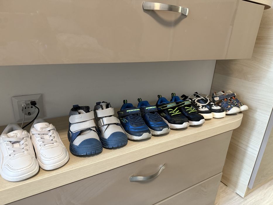 Детски обувки за момче размери 20/22