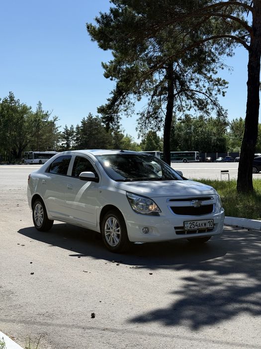 Продам Chevrolet cobalt 2024