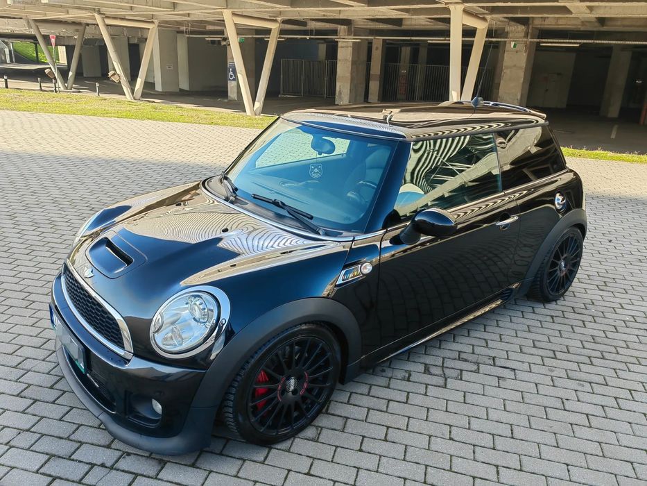 Mini John Cooper Works