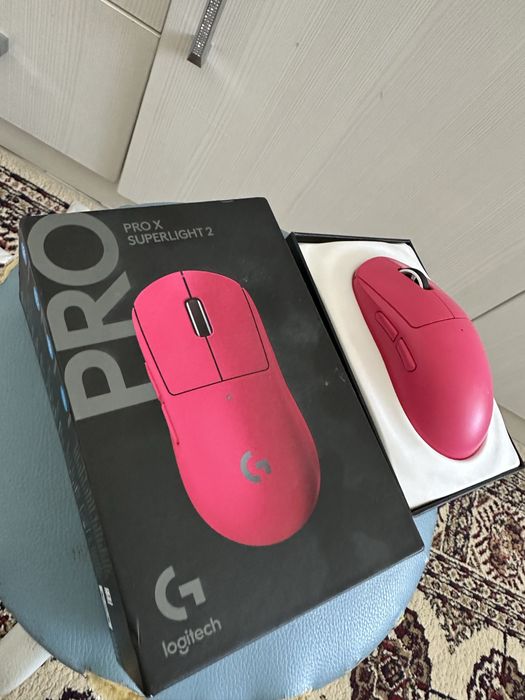 Logitech Pro X superlite 2