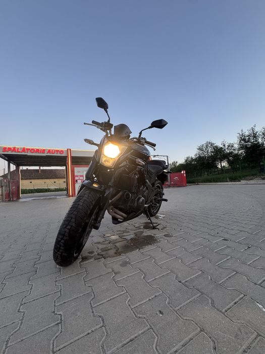 Kawasaki Er6n  A2  2014