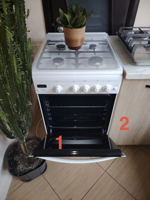 Продам газовые плиты