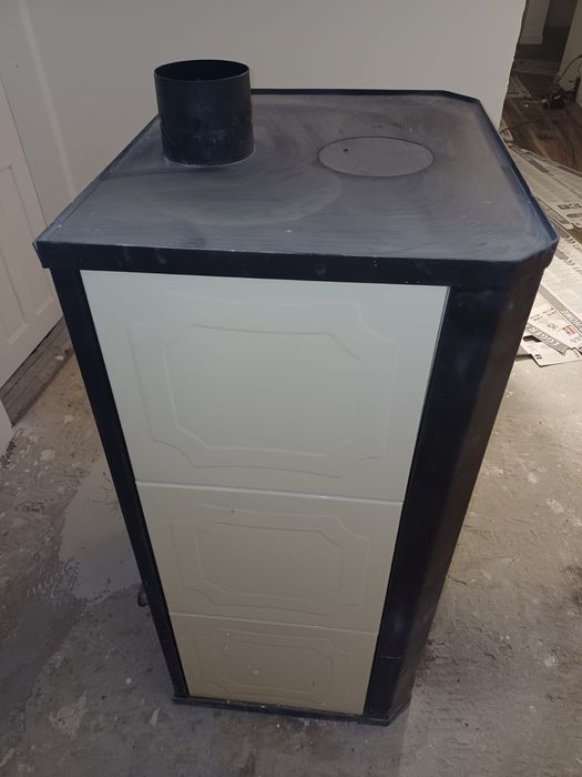 Centrala termica pe lemne 29kw ca noua