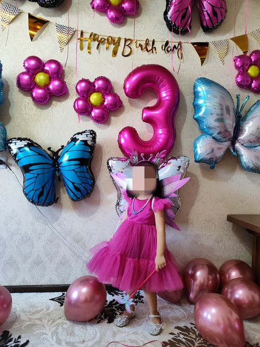 Детская платье для девочек