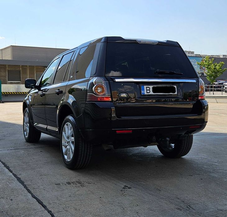 Land Rover Freelander 2 HSE SD4