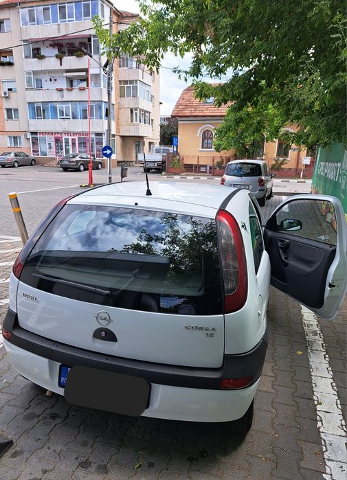 Opel Corsa C 1.2