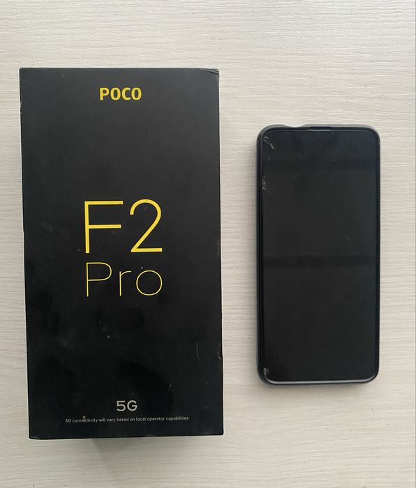 Redmi Poco f2 pro