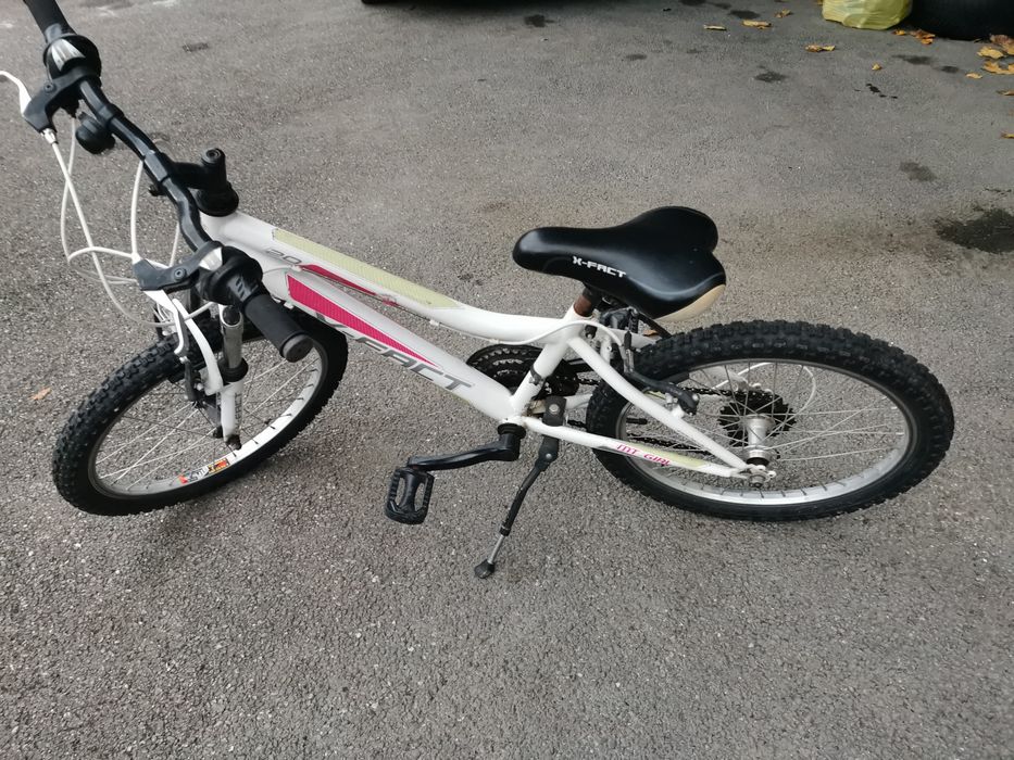 Bicicleta copii mountainbike X-fact 20'