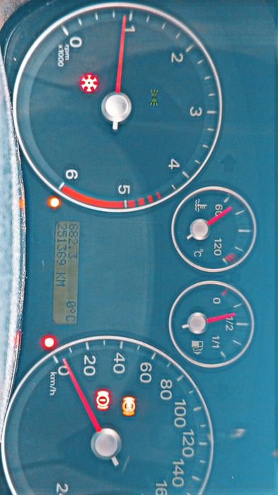 Vand ford focus 2  1.6 tdci