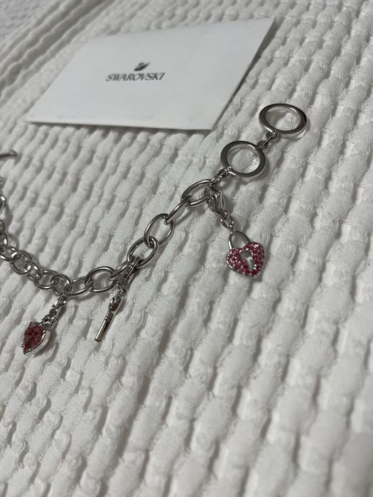 Гривна swarovski