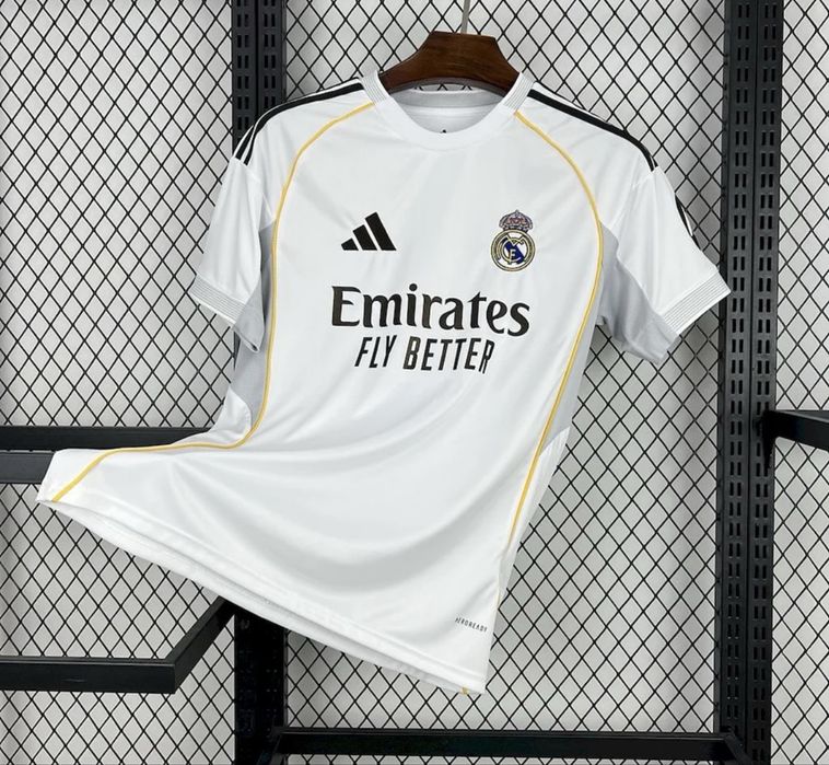 Tricou fotbal adulti , Real Madrid