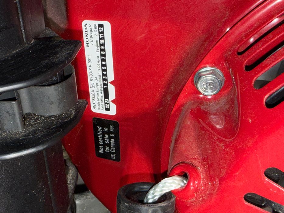 PRAMAC ES 8000 – Honda GX390 | Трифазен професионален генератор