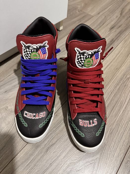 Converse Chicago bulls