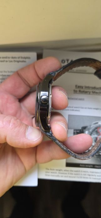 Rotary waterproof механичен.