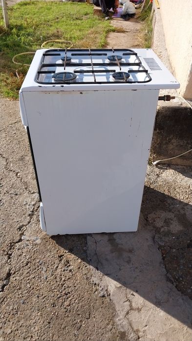 Газовая плита буу