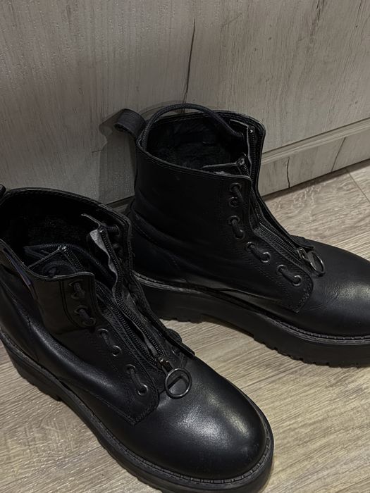 Ботинки осенние tommy hilfiger