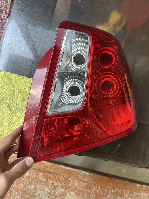 Gentra original koreyski faralar