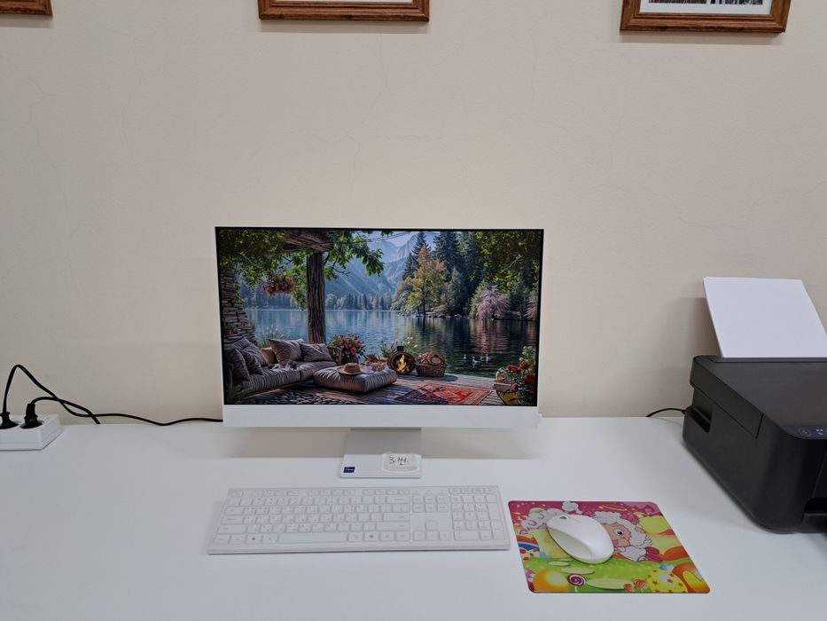 Компьютер Корея моноблок