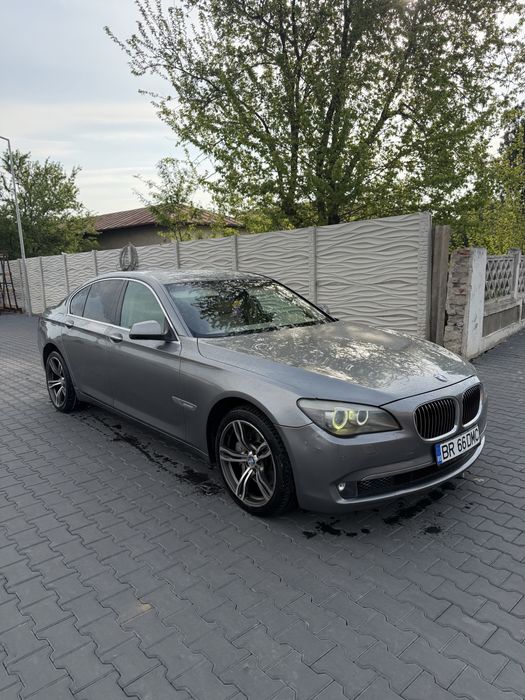 Vand BMW F01 730d