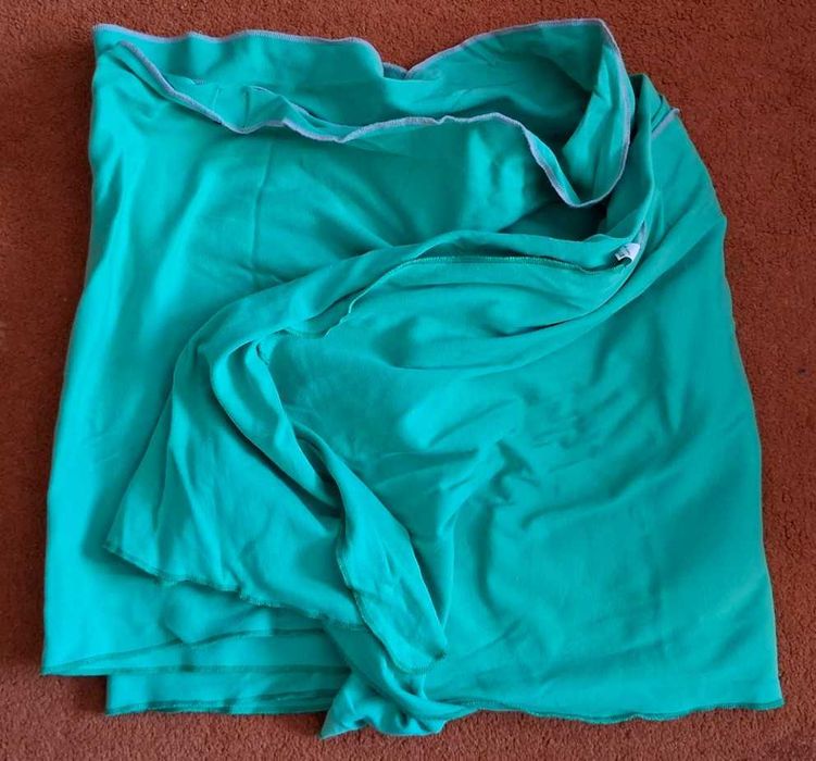 Wrap Elastic Poarta-ma! Verde, 4.5m