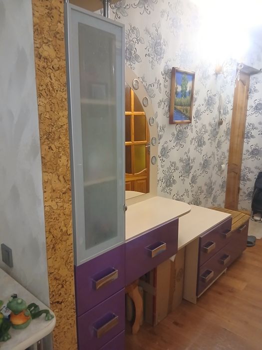 Стенка для прихожей