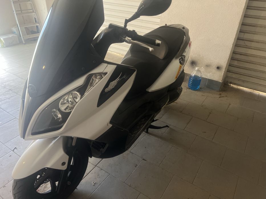 kymco downtown 300