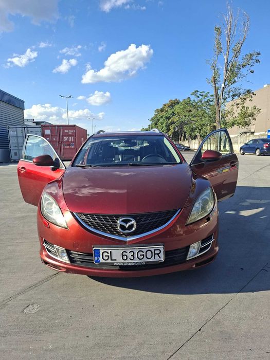 MAZDA 6 2009 — imagine 2