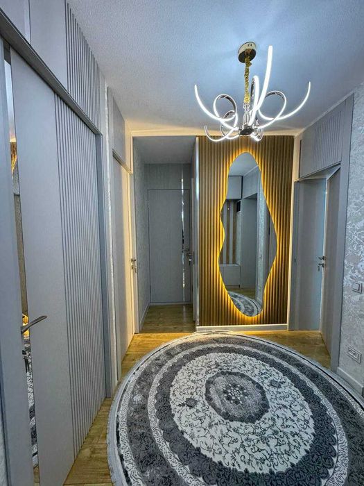 3х комнатная ЛЮКС квартира, 77-серия по ул.Ш.Руставели