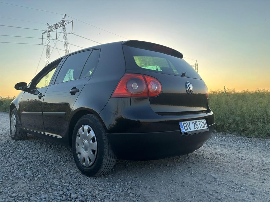 VOLKSWAGEN Golf 2007 — imagine 5