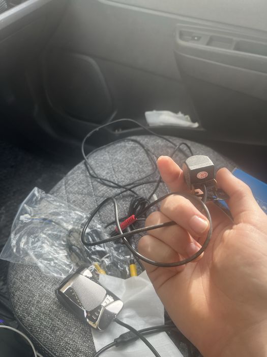 Видео регистратор с камерой