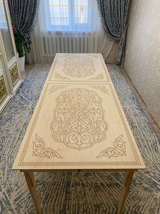 Жер стол жиналмалы