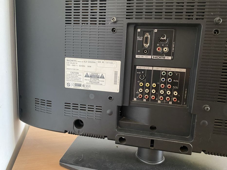 Televizor sony de vanzare