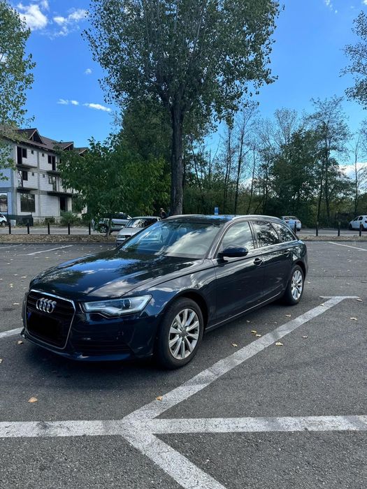 Audi stare impecabilă