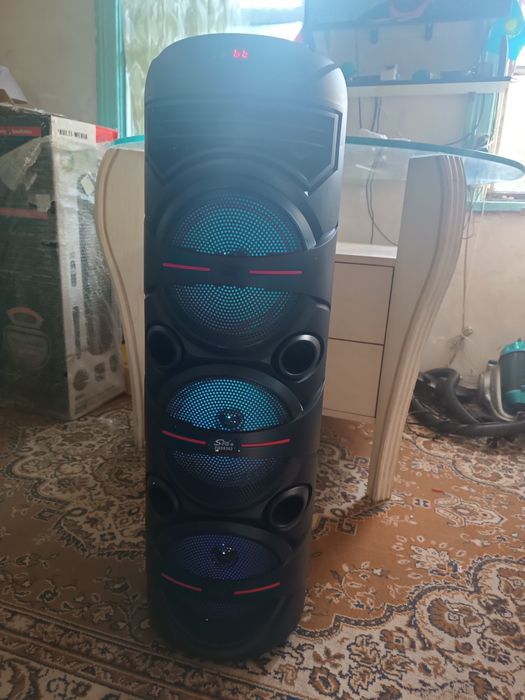 Колонка караоке USB